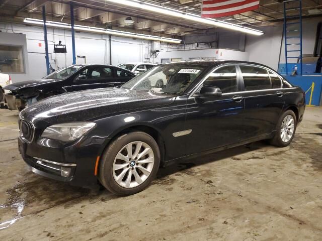 BMW 740Li