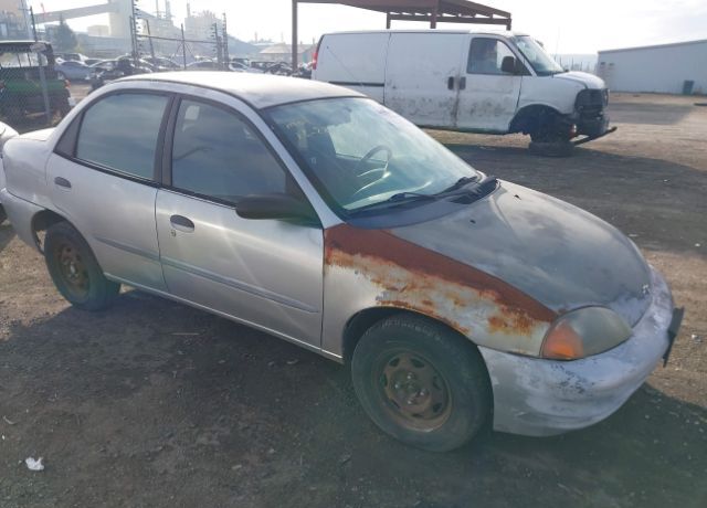 Chevrolet Metro