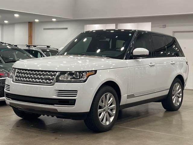 LAND ROVER