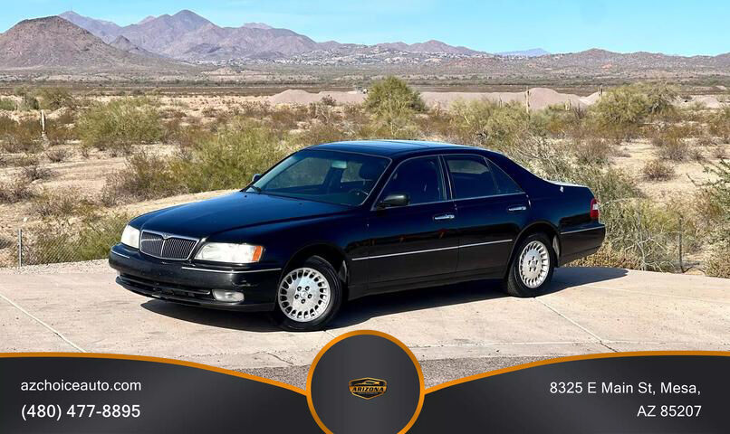 Infiniti Q45