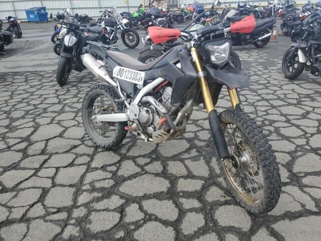Honda CRF250