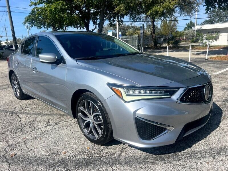 2019 ACURA ILX