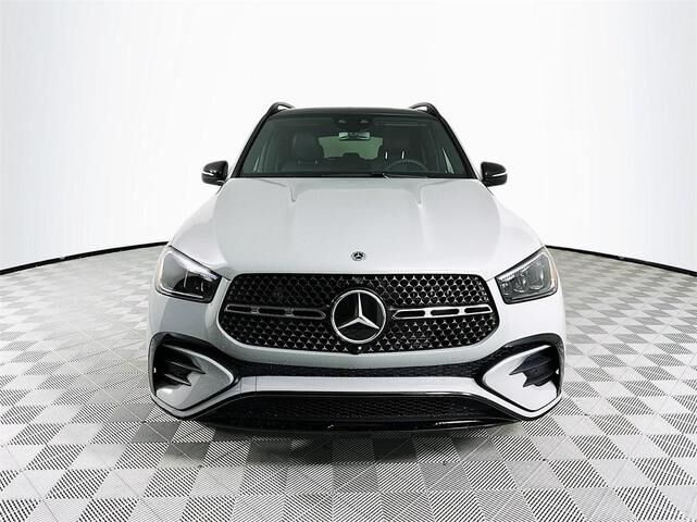 2024 Mercedes-Benz GLE-Class