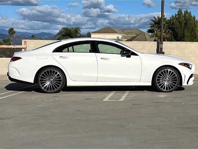 2023 Mercedes-Benz CLS-Class