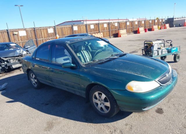 Mercury Mystique