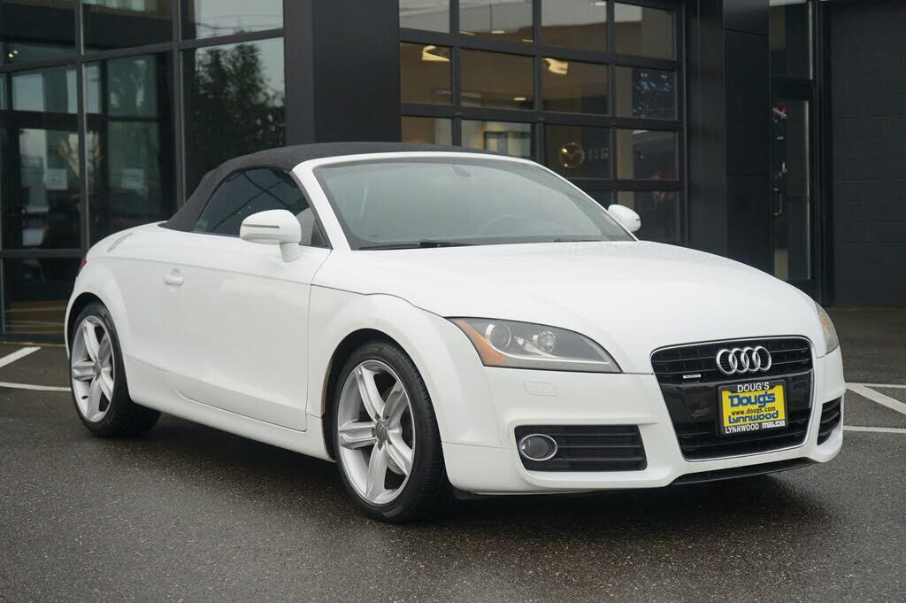 Audi TT