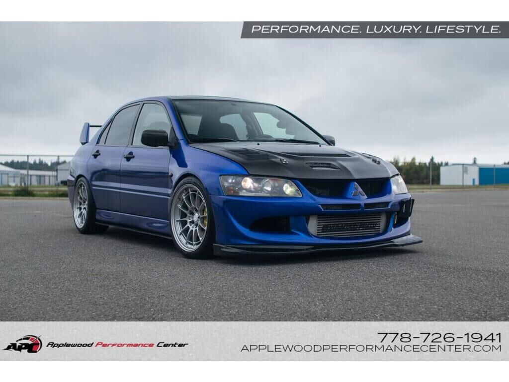 Mitsubishi Lancer Evolution