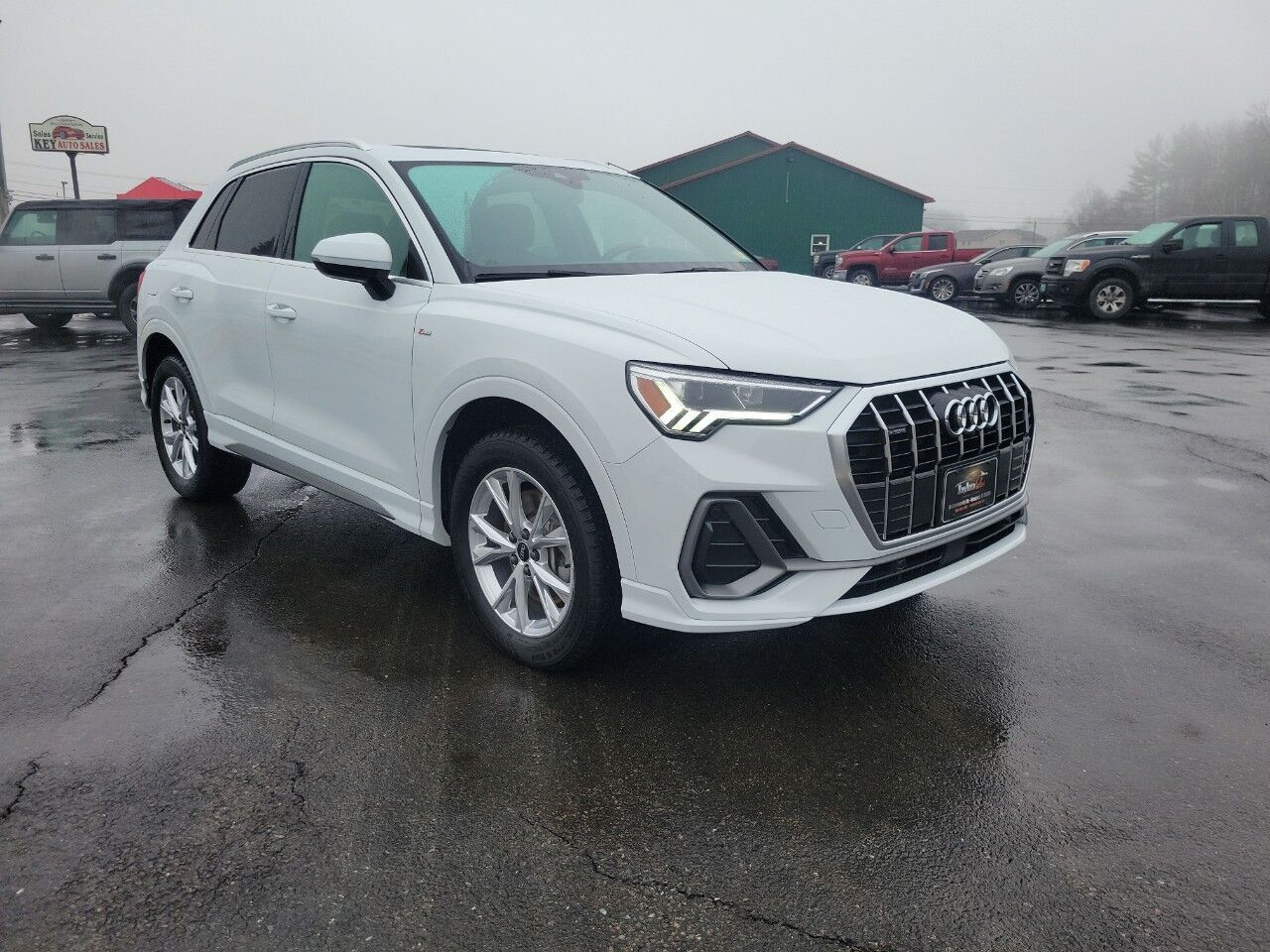 2023 Audi Q3