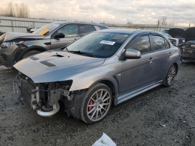 Mitsubishi Lancer Evolution