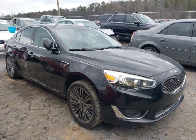 Kia Cadenza