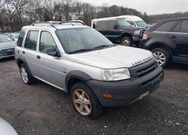 Land Rover Freelander
