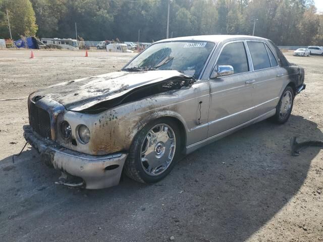 Bentley Arnage