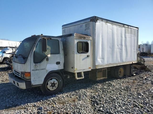 Isuzu NQR