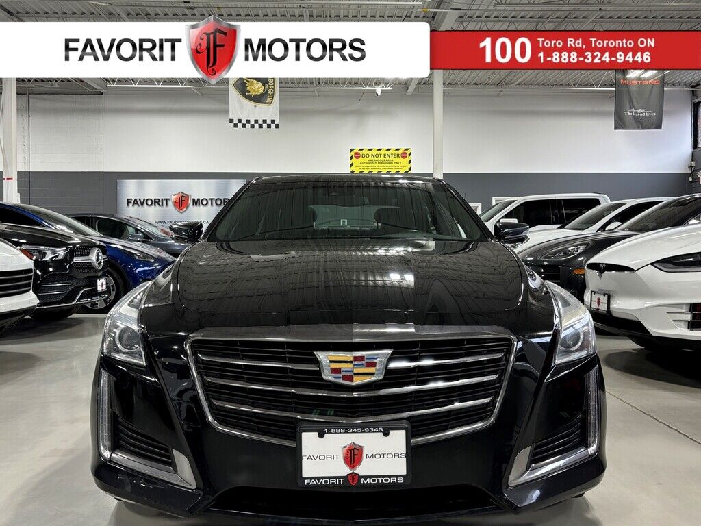 Cadillac CTS