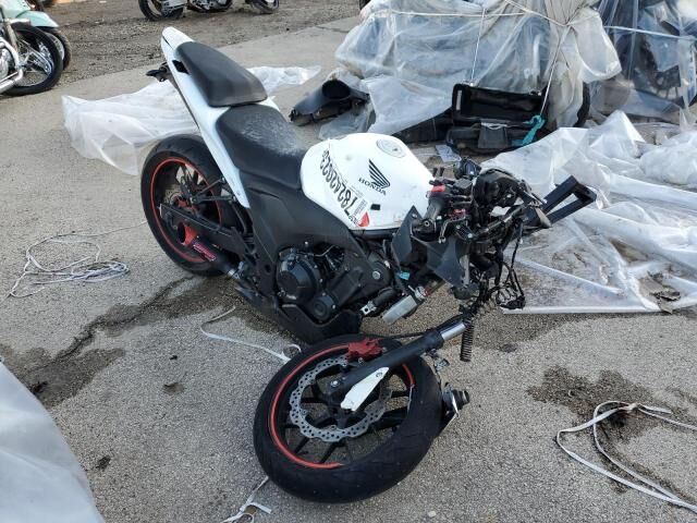 Honda CBR500