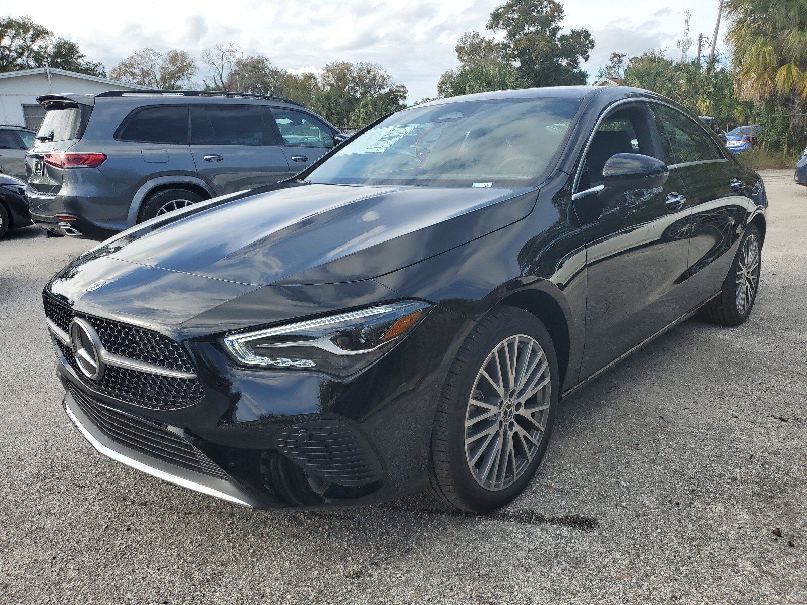 2024 Mercedes-Benz CLA-Class