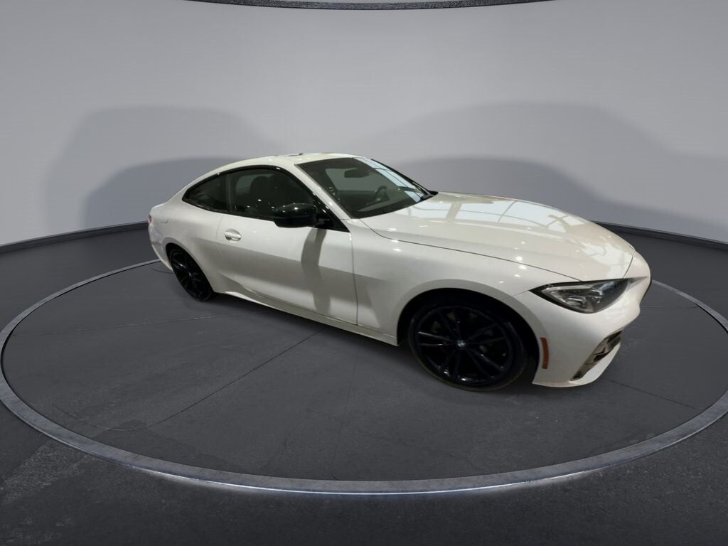 2021 BMW 430i