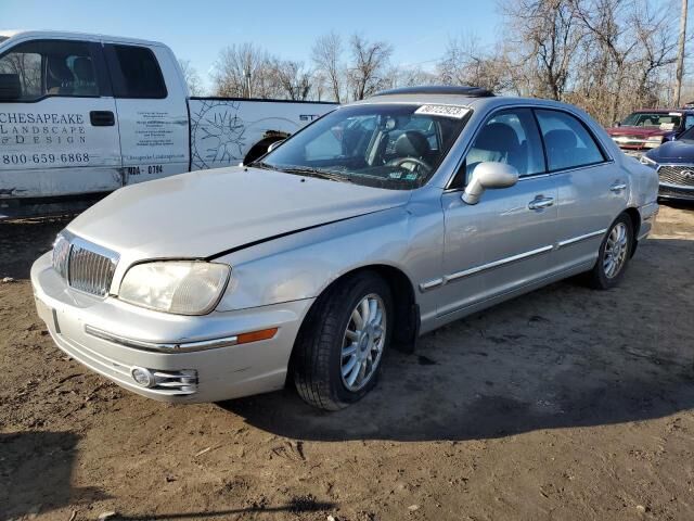 Hyundai XG 350
