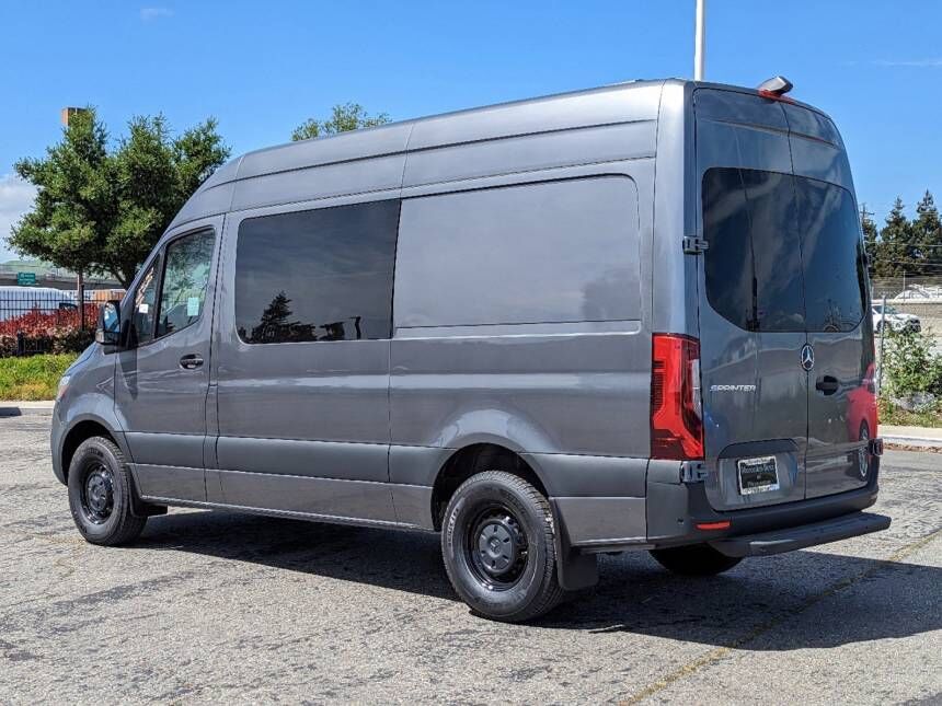 2023 Mercedes-Benz Sprinter