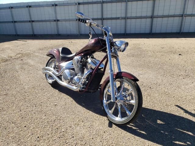Honda VT1300 (Fury)