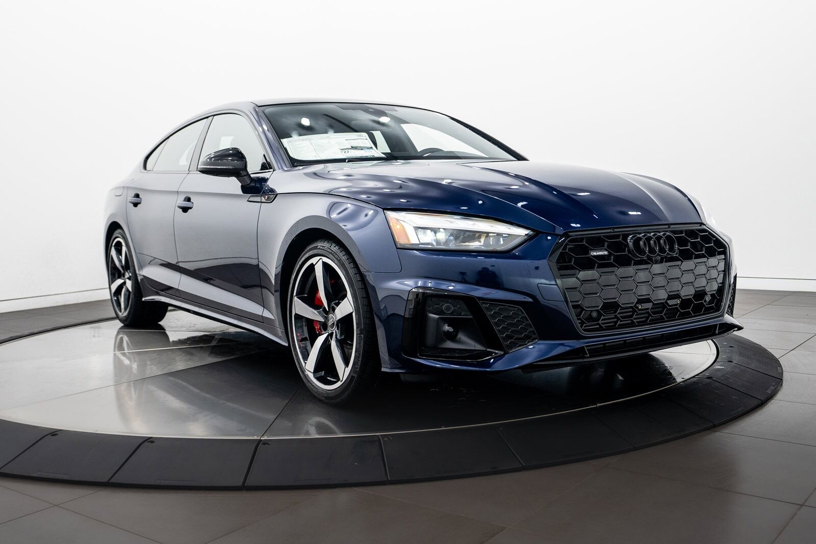 2024 Audi A5