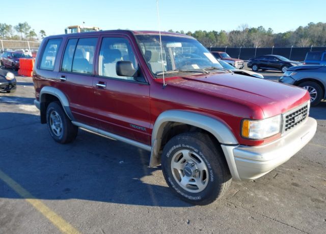 Isuzu Trooper
