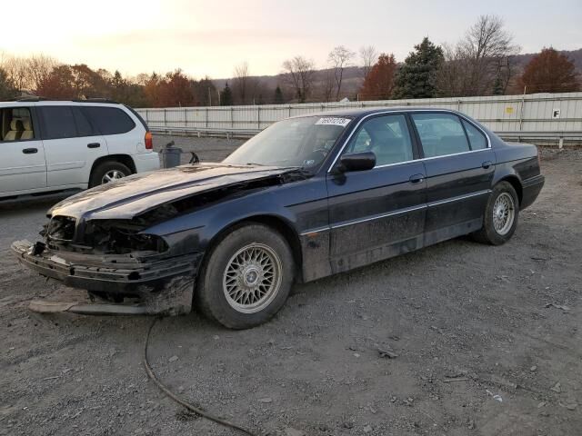 BMW 740Li