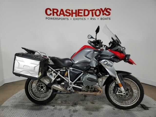 BMW R 1200 GS