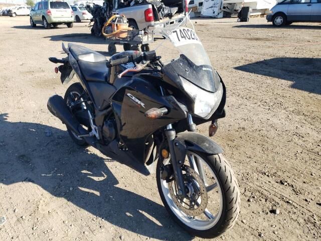 Honda CBR250