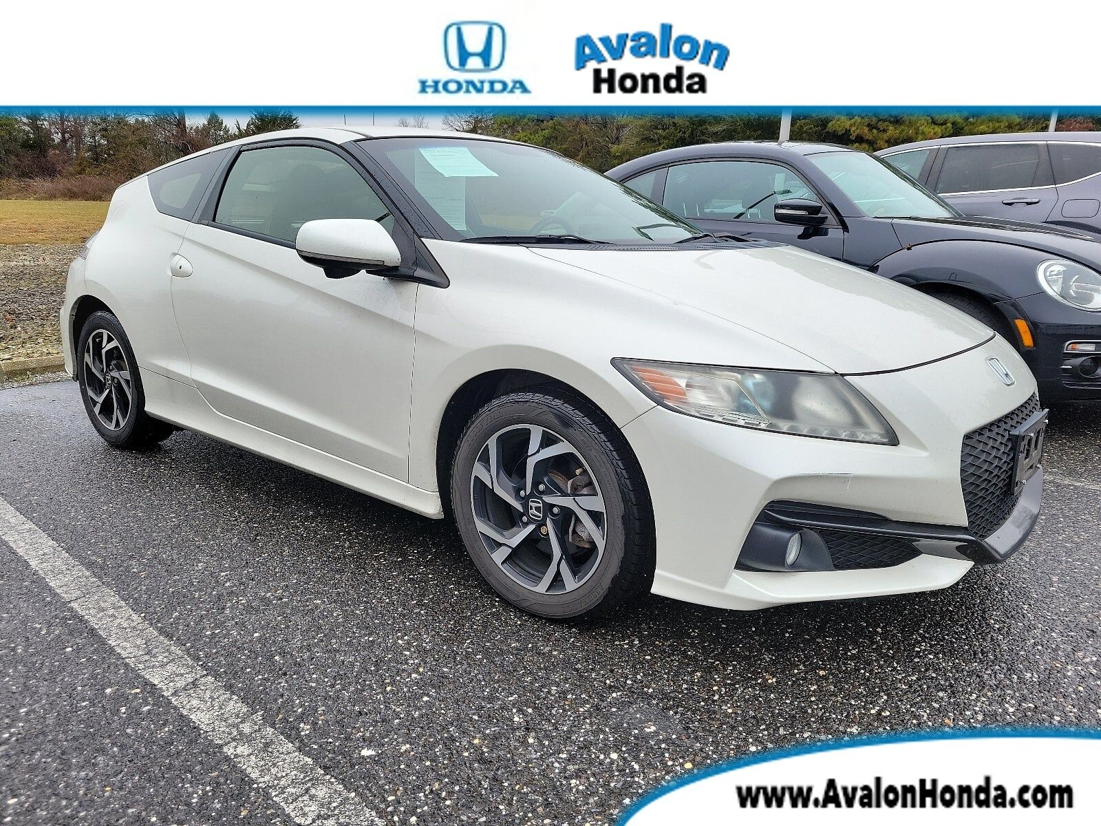 Honda CR-Z