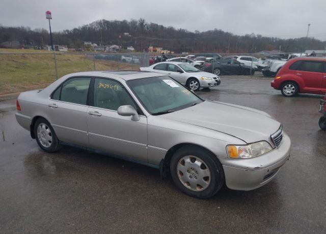 Acura RL
