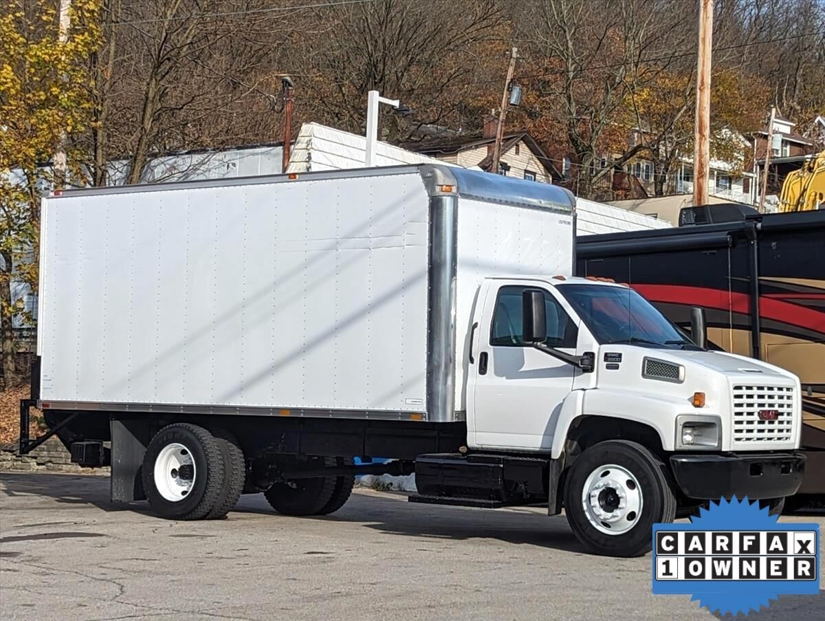 GMC C6