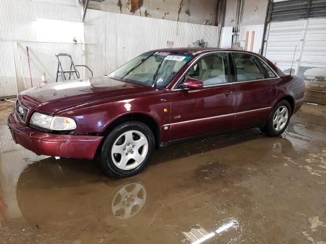 Audi A8