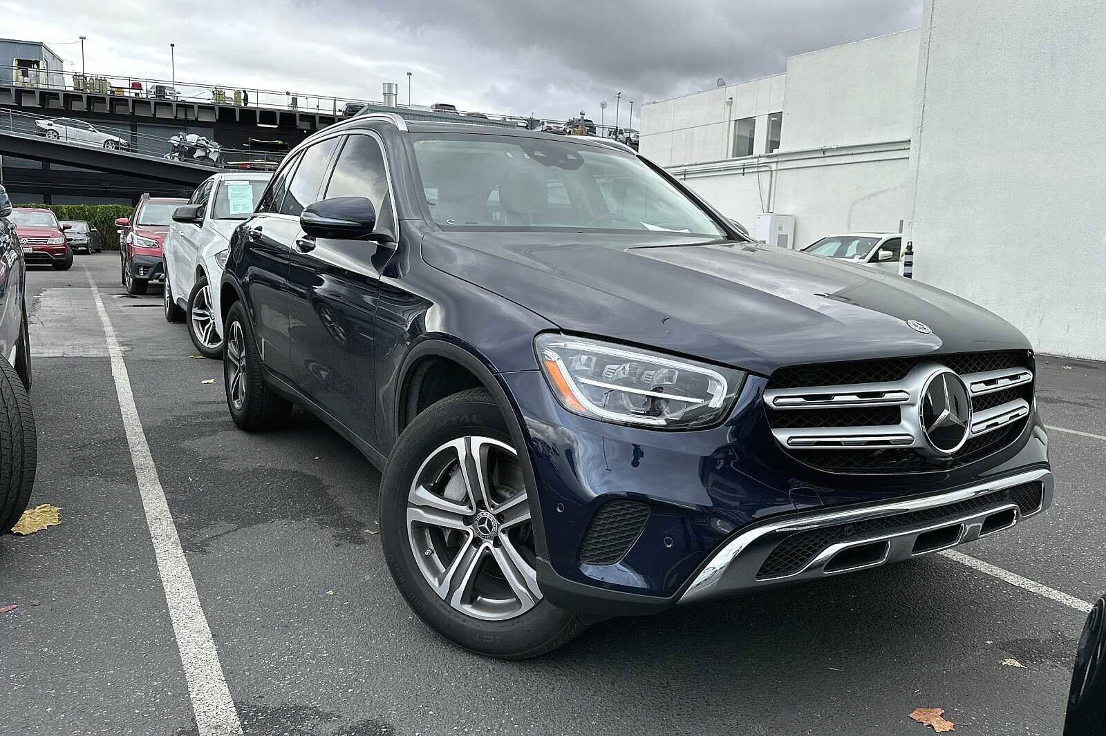 2022 Mercedes-Benz GLC-Class