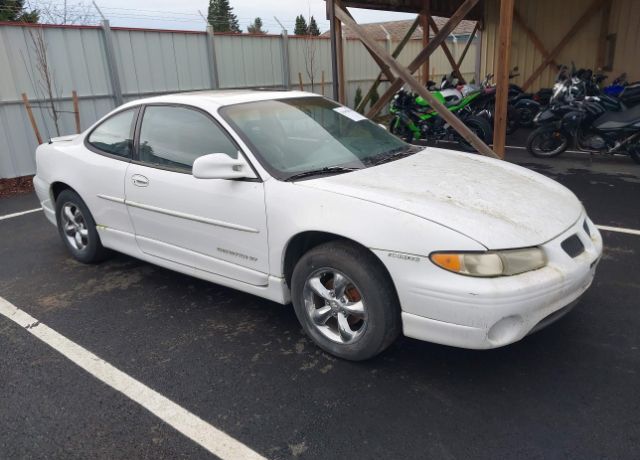 Pontiac Grand Prix