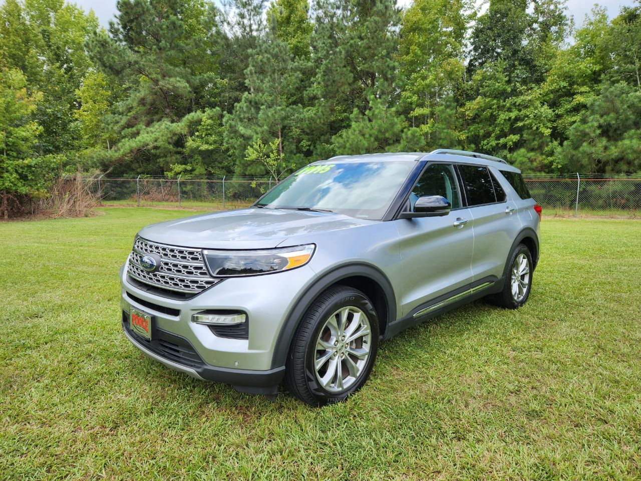 2021 FORD Explorer