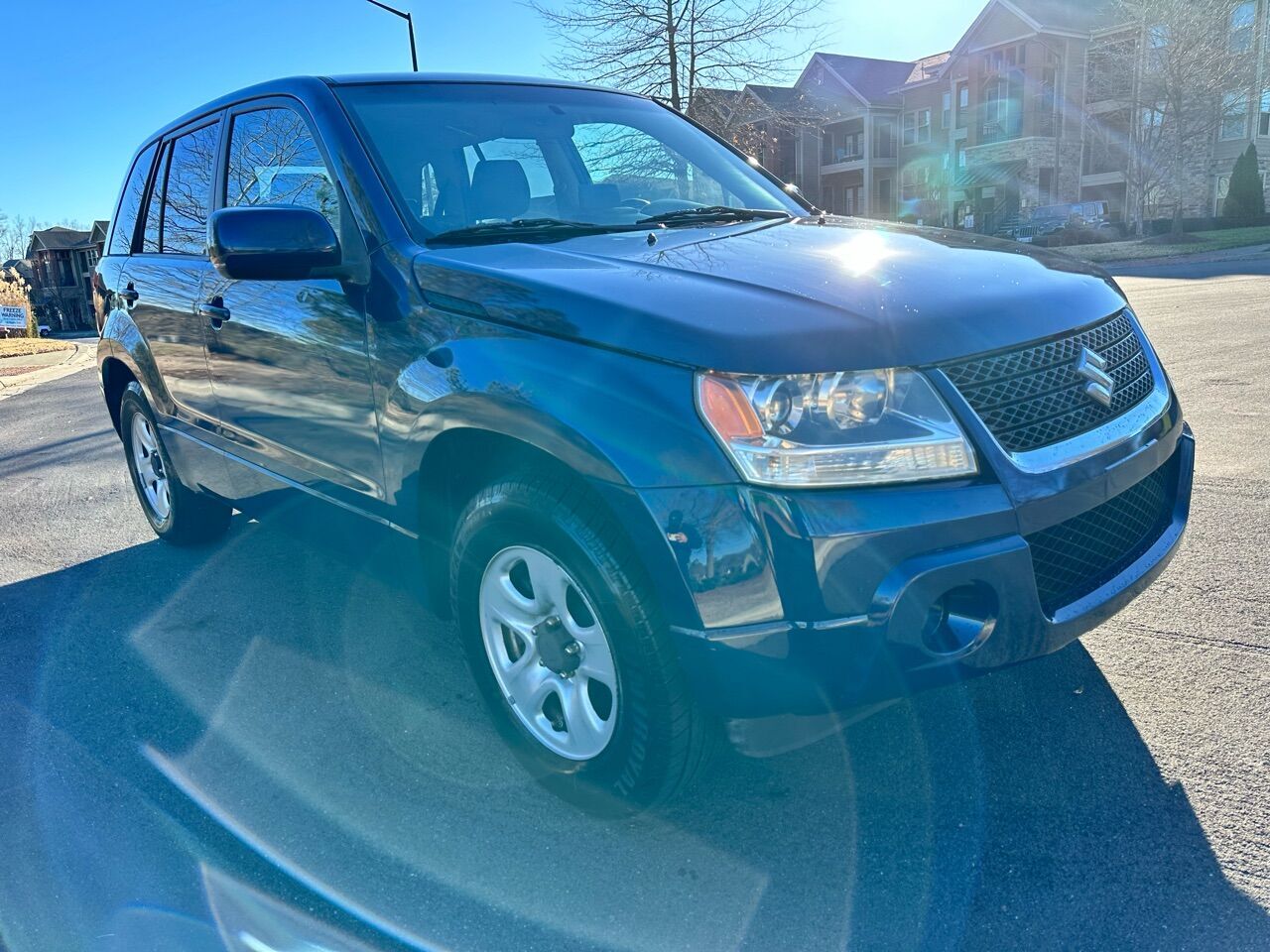 2010 SUZUKI Grand Vitara