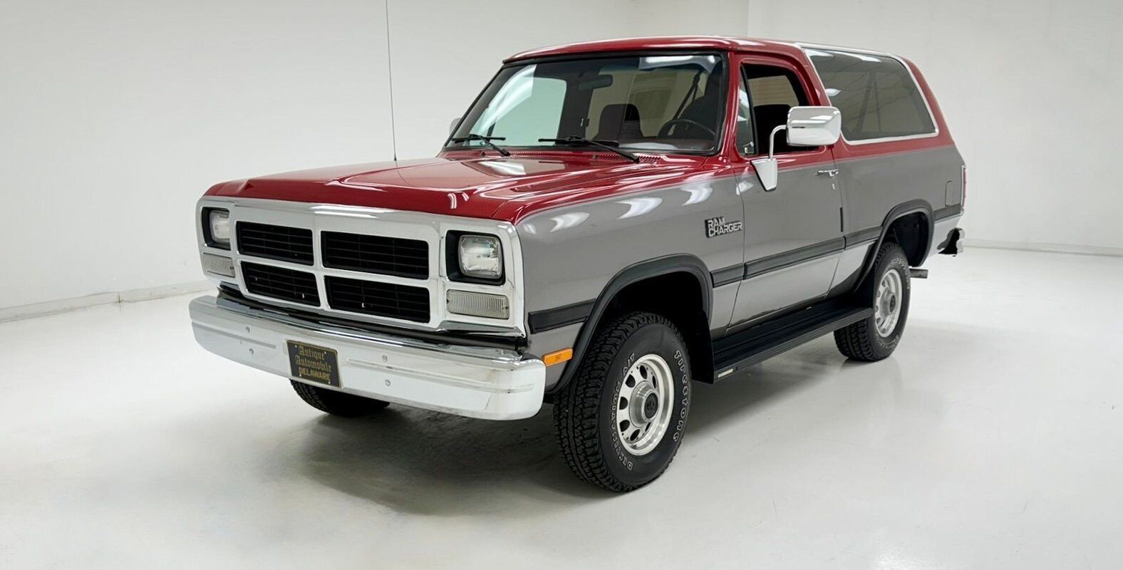 Dodge Ramcharger