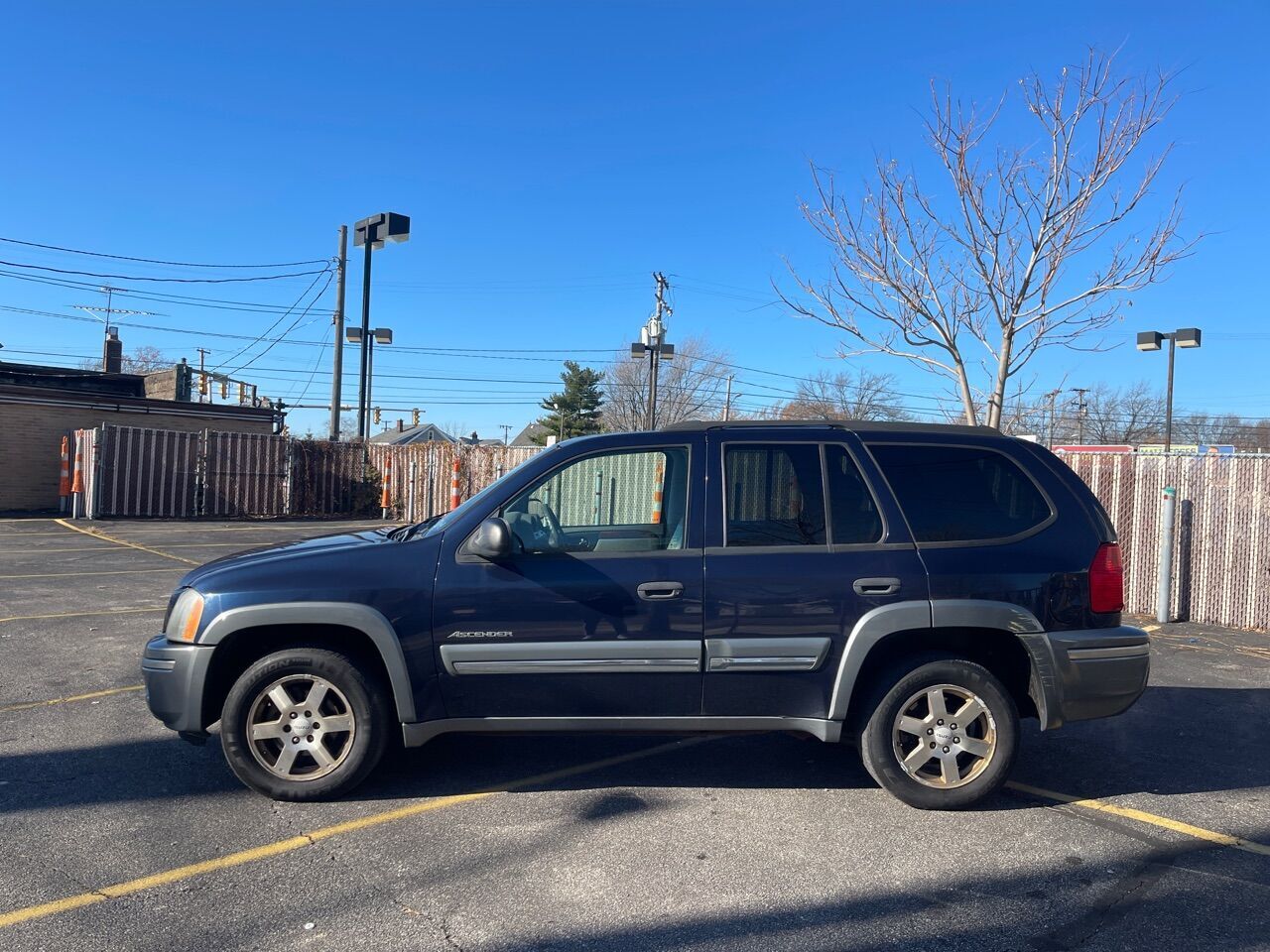 Isuzu Ascender