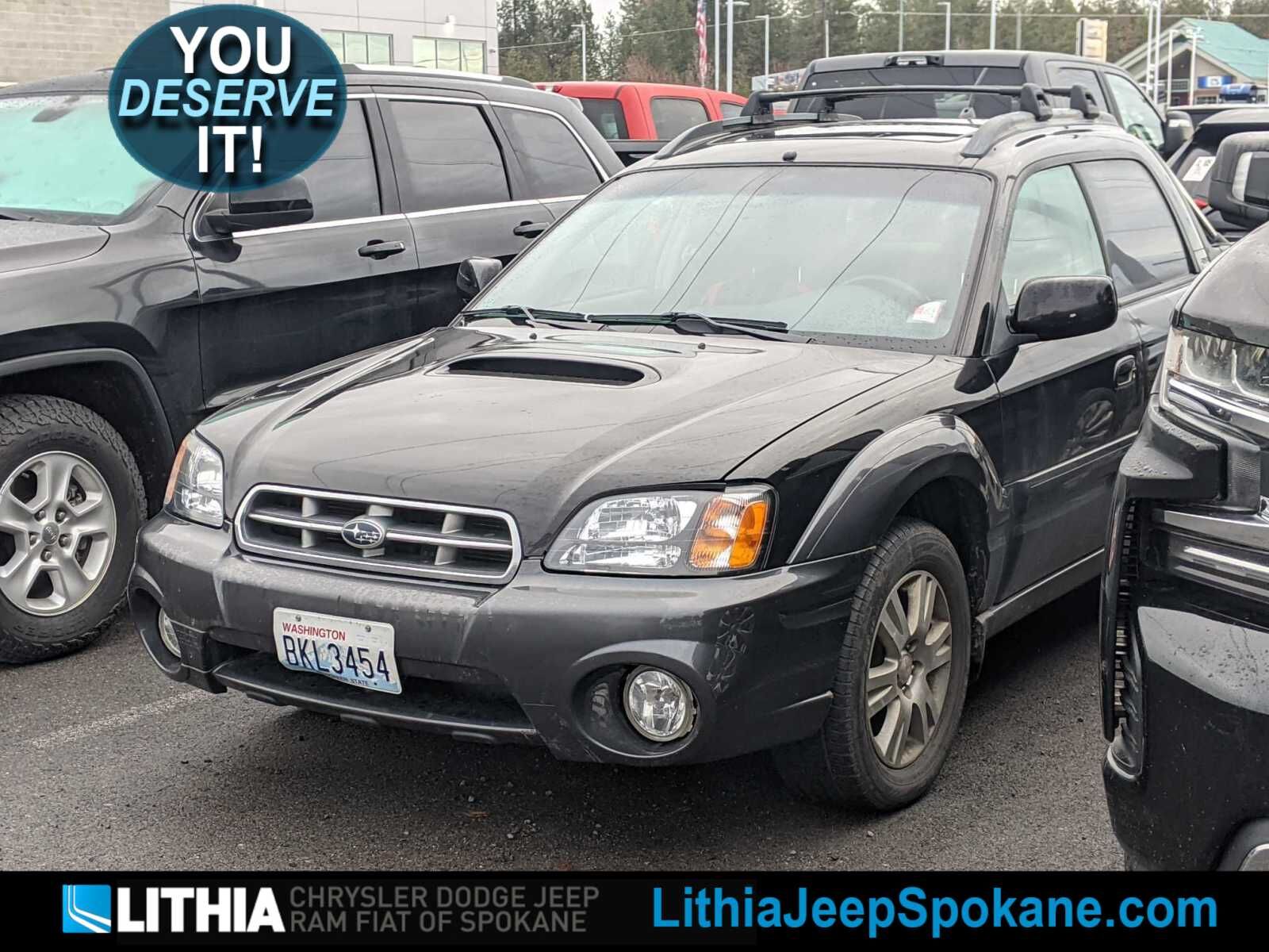 Subaru Baja