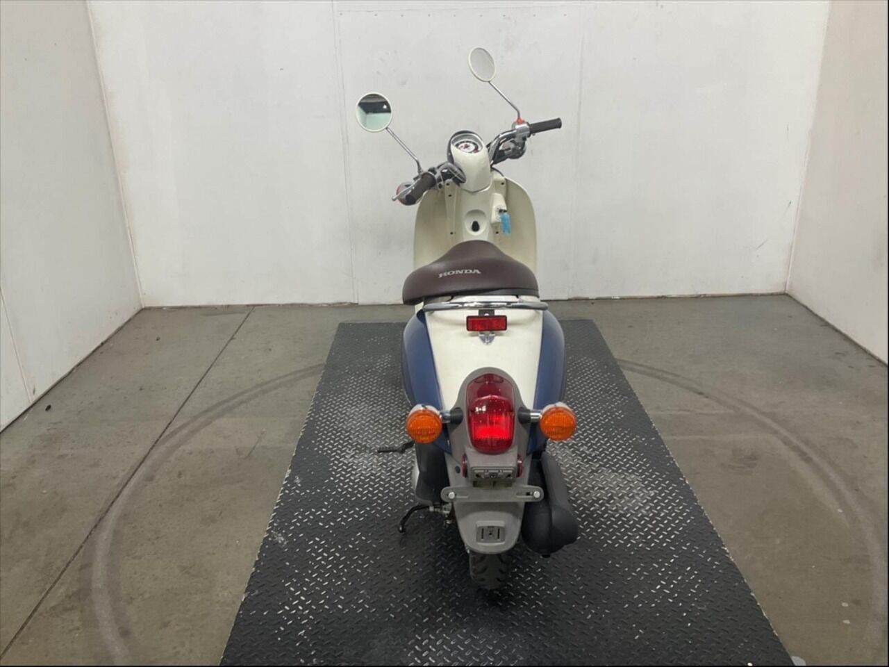 Honda CHF50 (Metropolitan)