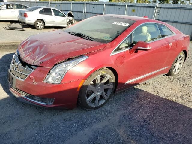 Cadillac ELR