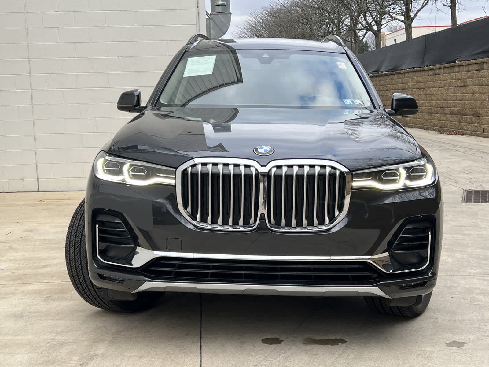 2022 BMW X7