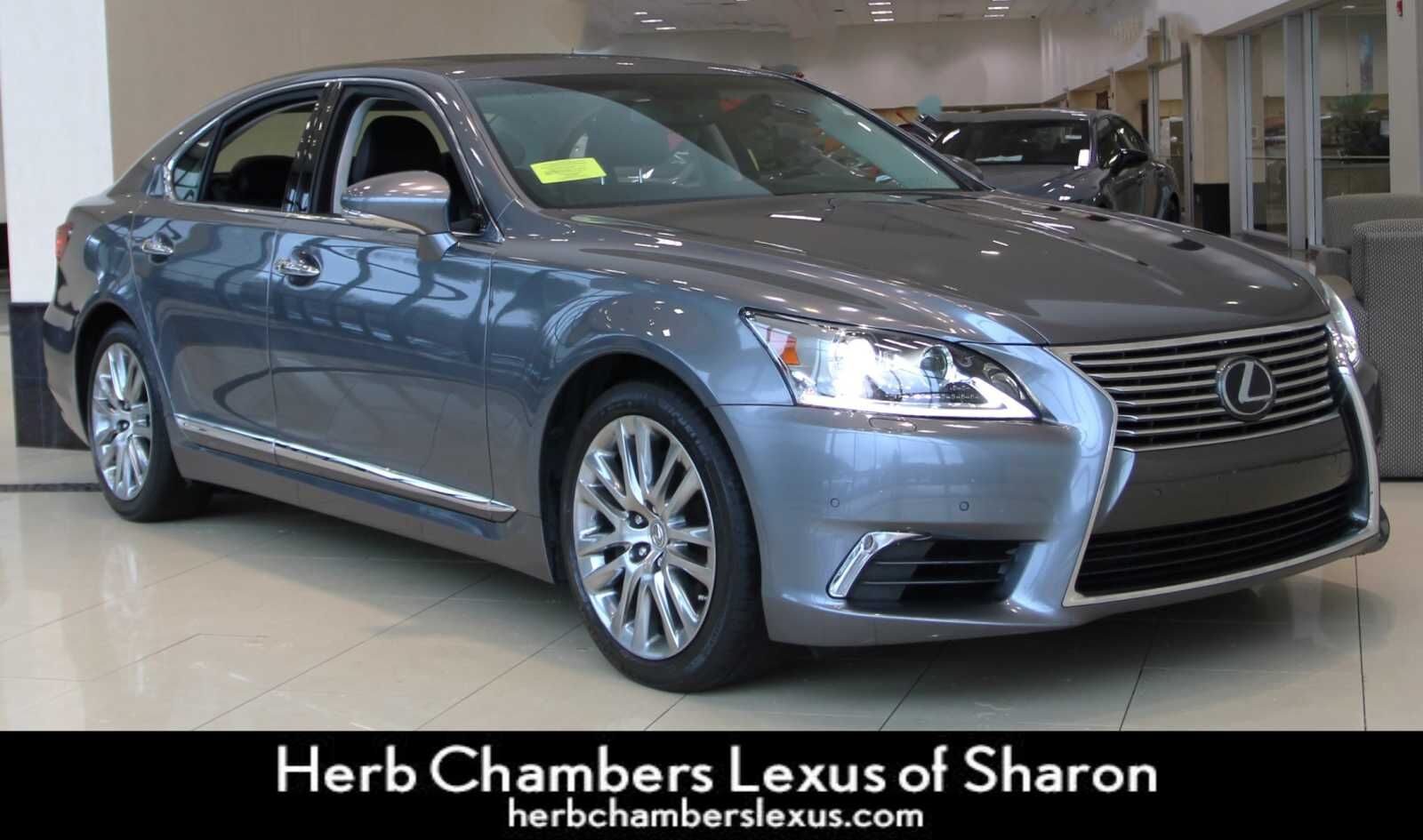 Lexus LS