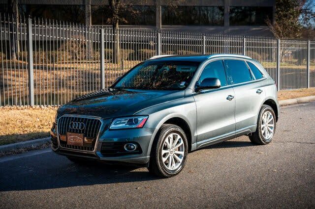 2016 Audi Q5