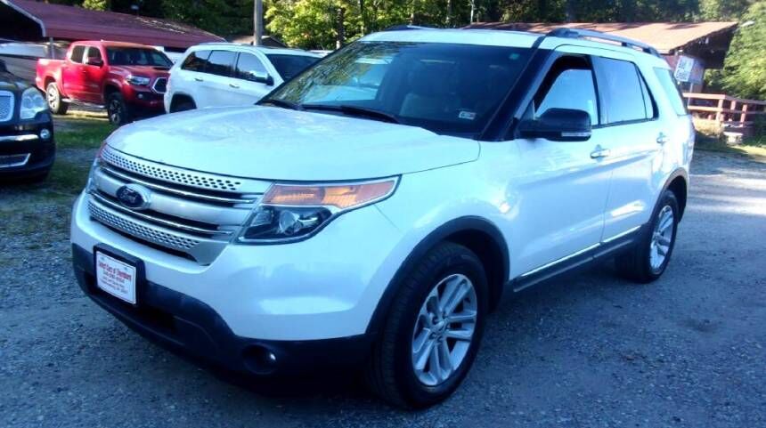 2013 FORD Explorer