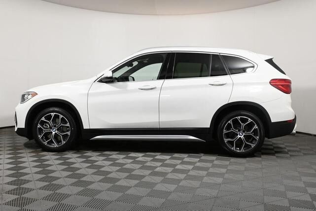 2021 BMW X1