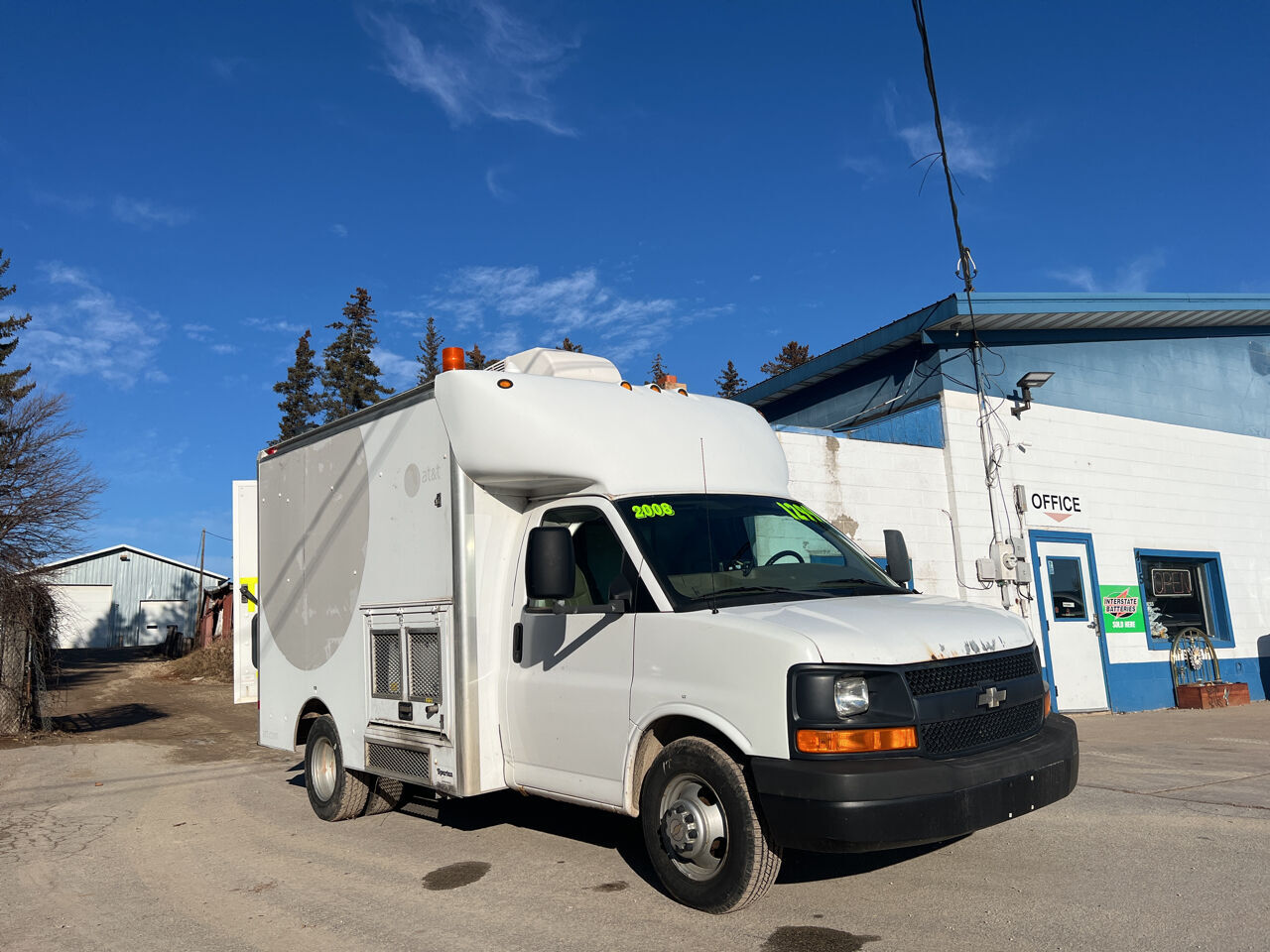 2008 CHEVROLET Express