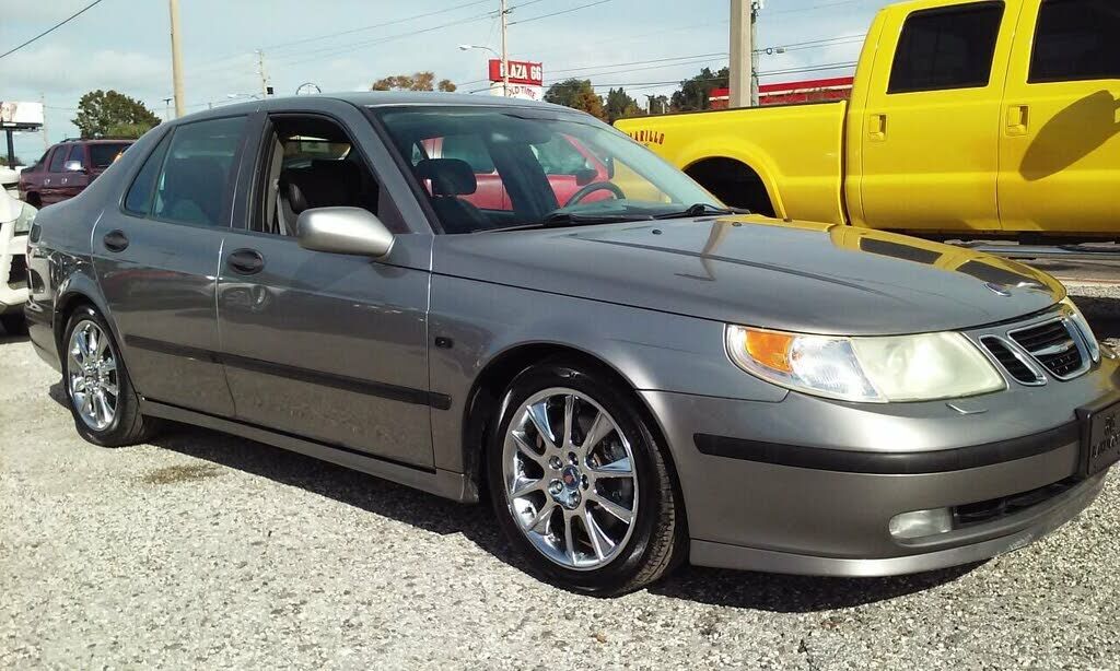 Saab 9-5