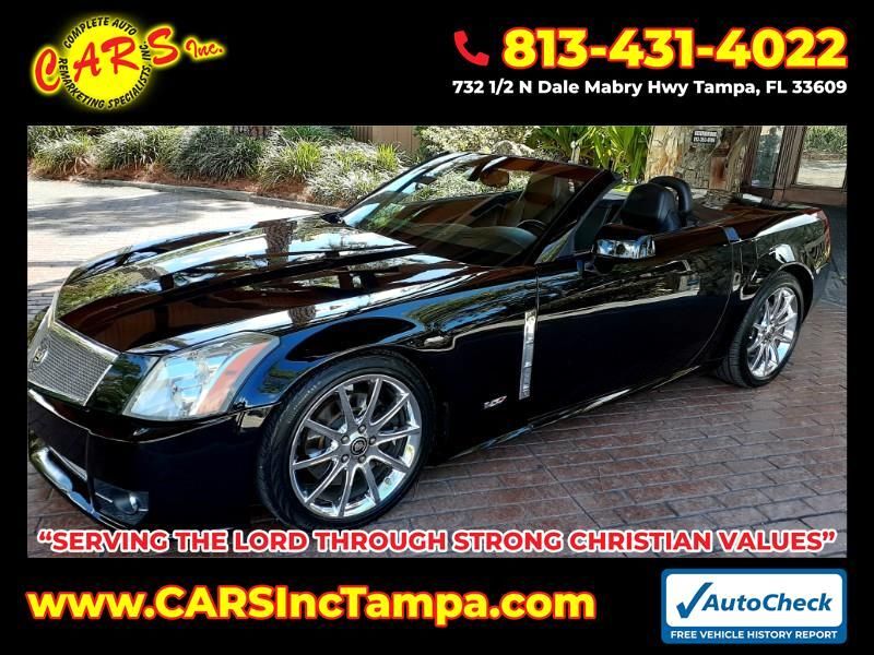 Cadillac XLR